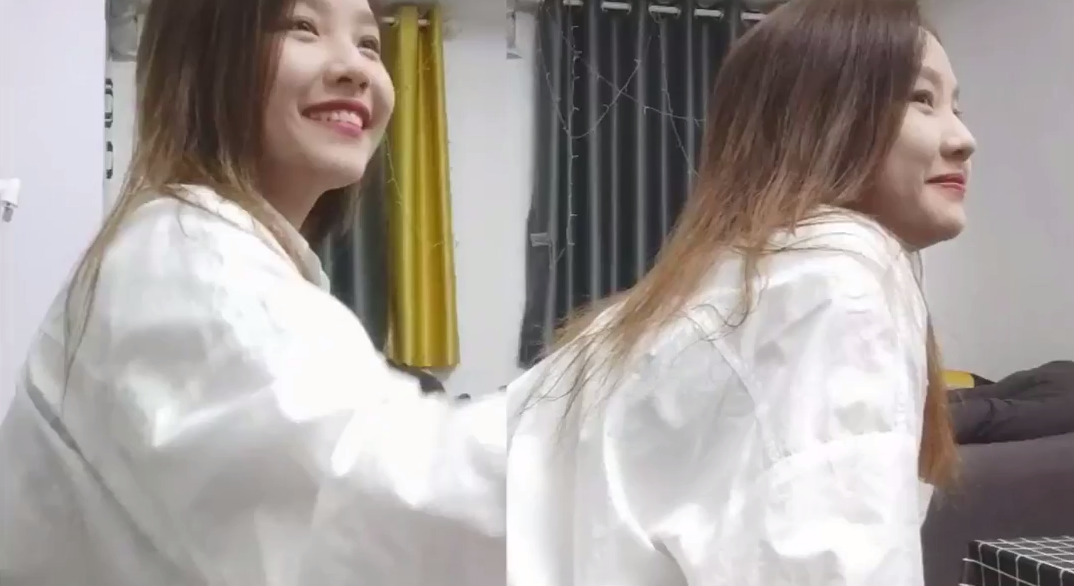 八块腹肌健身猛男 在出租屋狂艹甜美大学生女友